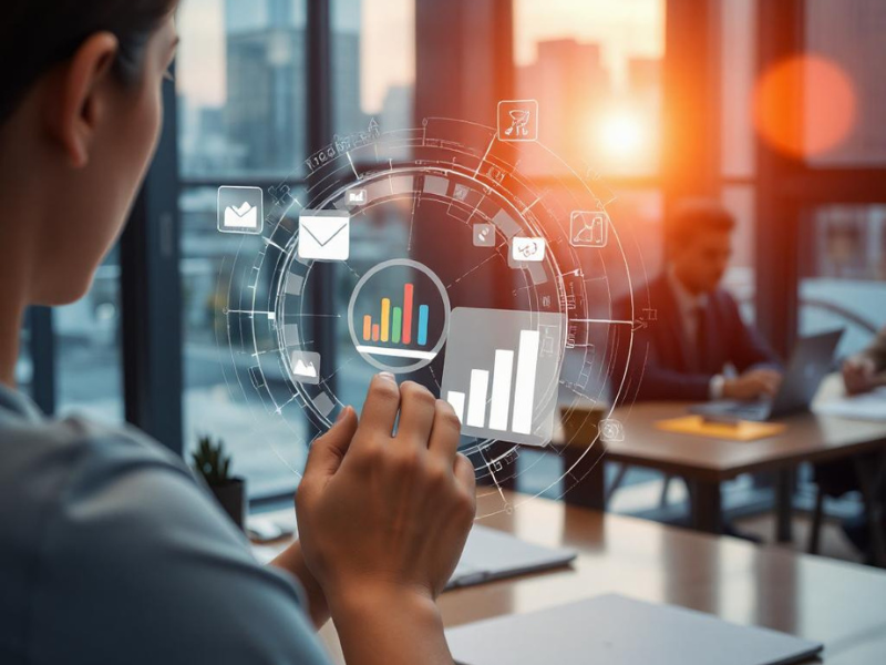 Automatización del marketing para asesorías contables