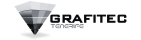 Logo Grafitec, cliente de MK Marcos Digital