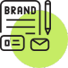 Icono de branding para asesorías