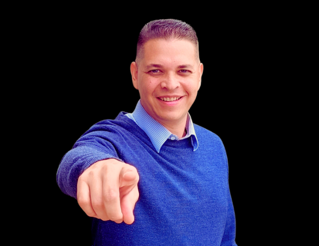 José Díaz, Fundador y Director de MK Marcos Digital