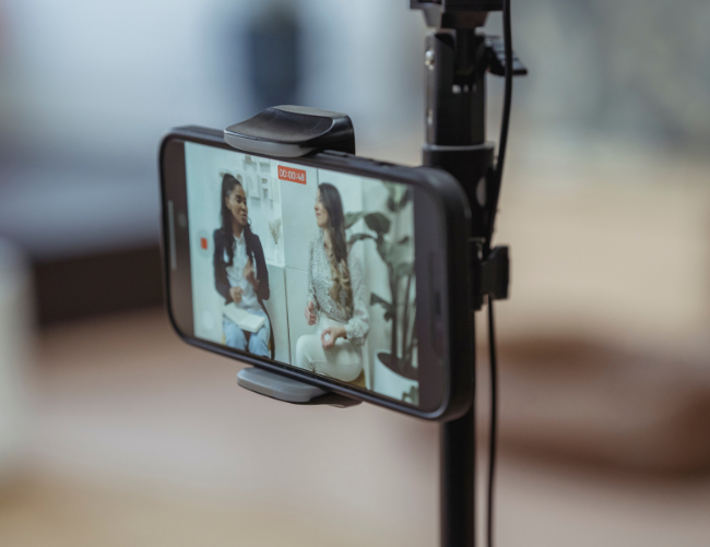 Servicio de video marketing para asesorías contables y fiscales