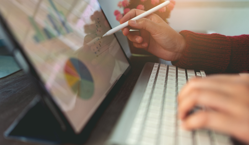 Servicio de diseño web para asesorías contables y fiscales